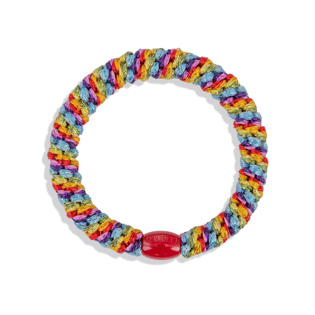 KKNEKKI ORIGINAL HAIR TIES: GLITTER