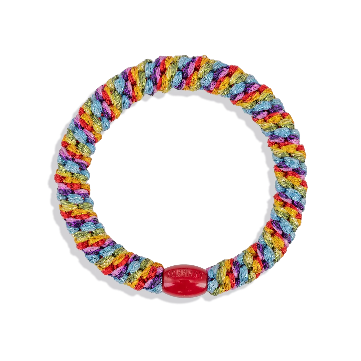 KKNEKKI ORIGINAL HAIR TIES: GLITTER