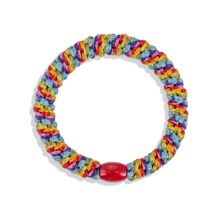 KKNEKKI ORIGINAL HAIR TIES: GLITTER