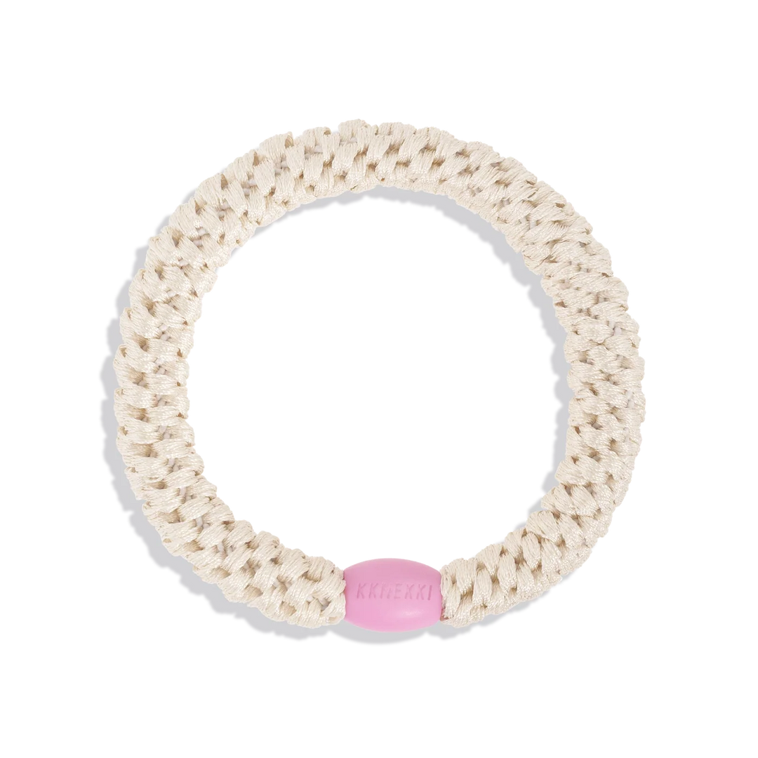 KKNEKKI ORIGINAL HAIR TIES: PLAIN
