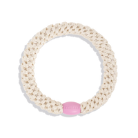 KKNEKKI ORIGINAL HAIR TIES: PLAIN