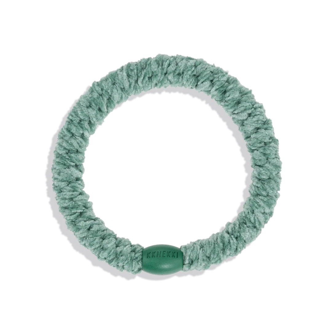 KKNEKKI ORIGINAL HAIR TIES: VELVET