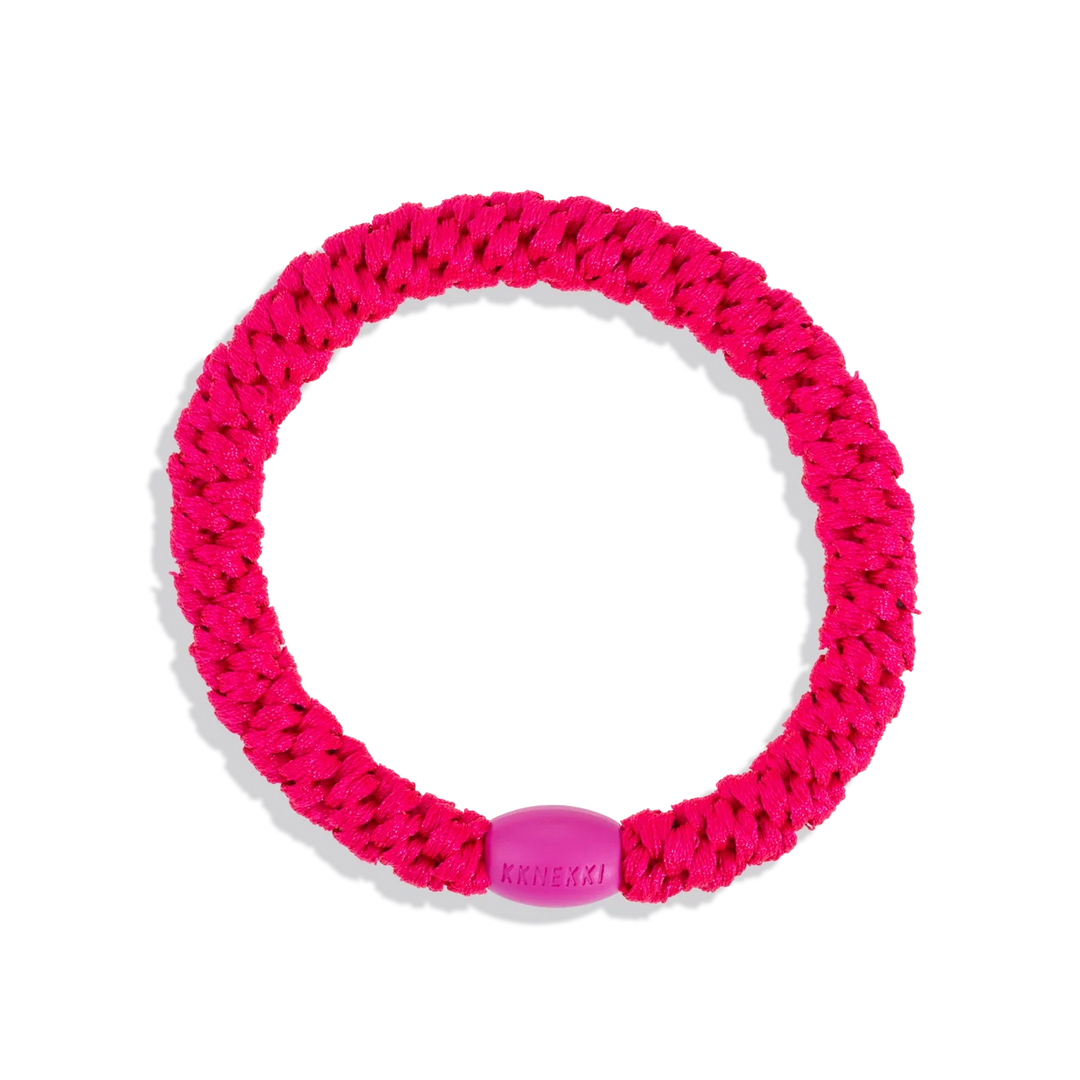 KKNEKKI ORIGINAL HAIR TIES: PLAIN
