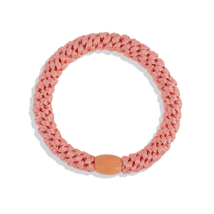 KKNEKKI ORIGINAL HAIR TIES: PLAIN