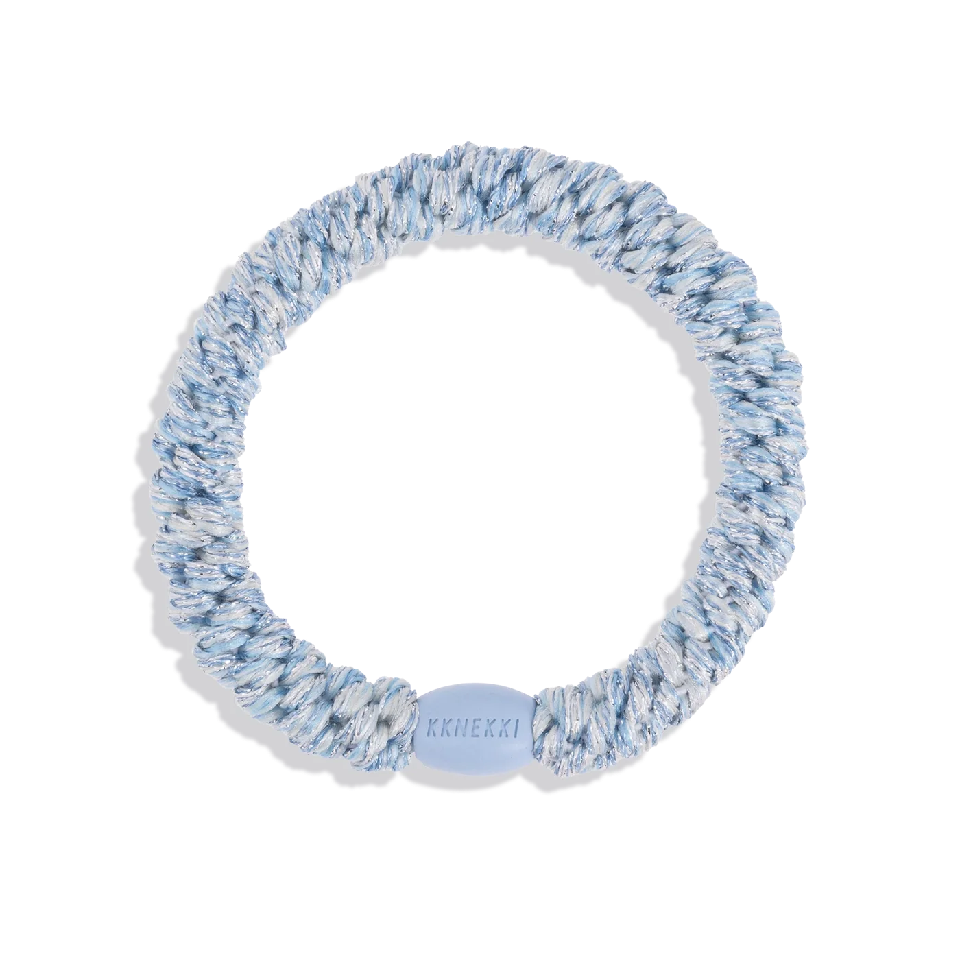 KKNEKKI ORIGINAL HAIR TIES: GLITTER