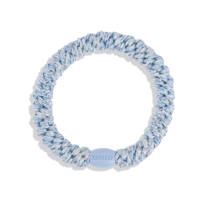 KKNEKKI ORIGINAL HAIR TIES: GLITTER