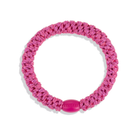 KKNEKKI ORIGINAL HAIR TIES: GLITTER