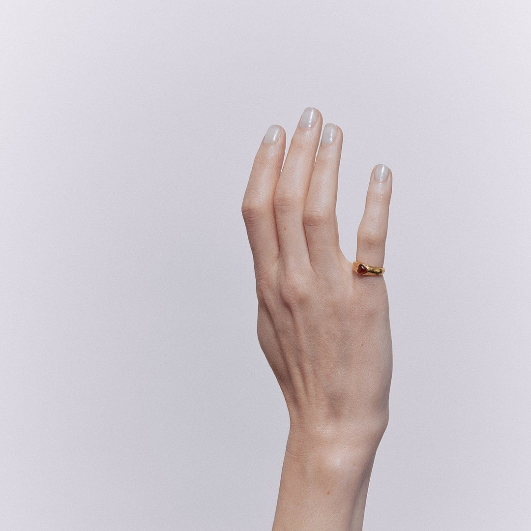 CLEOPATRAS BLING VERLAINE PINKY RING
