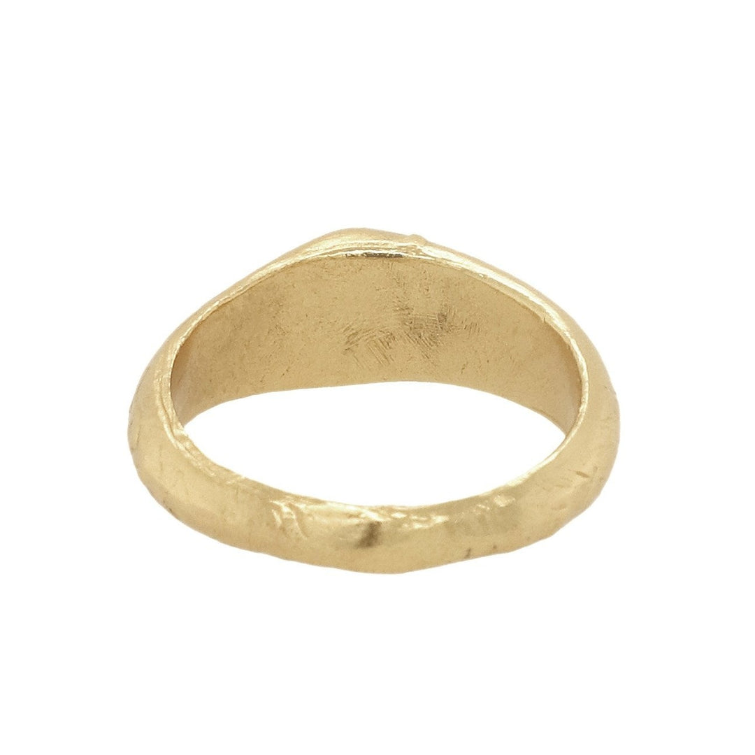CLEOPATRAS BLING VERLAINE PINKY RING