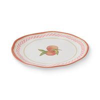 FIESTA MELAMINE LARGE PLATE