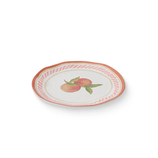 FIESTA MELAMINE SMALL PLATE