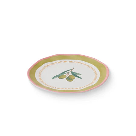 FIESTA MELAMINE SMALL PLATE