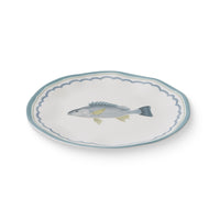 LA MER MELAMINE LARGE PLATE