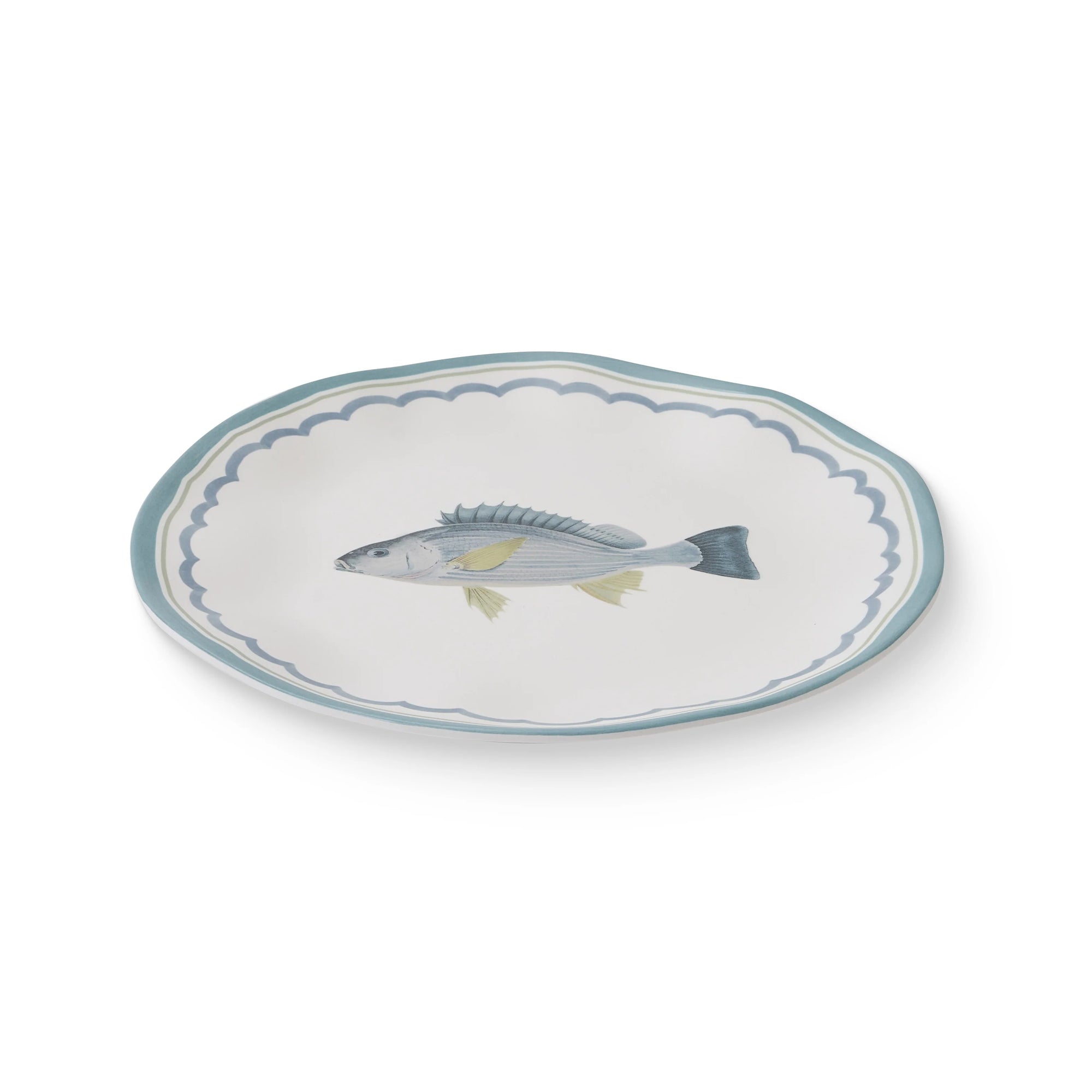 LA MER MELAMINE LARGE PLATE