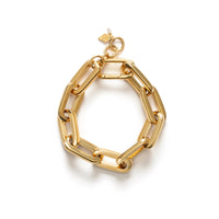 ANNI LU GOLDEN LINK BRACELET