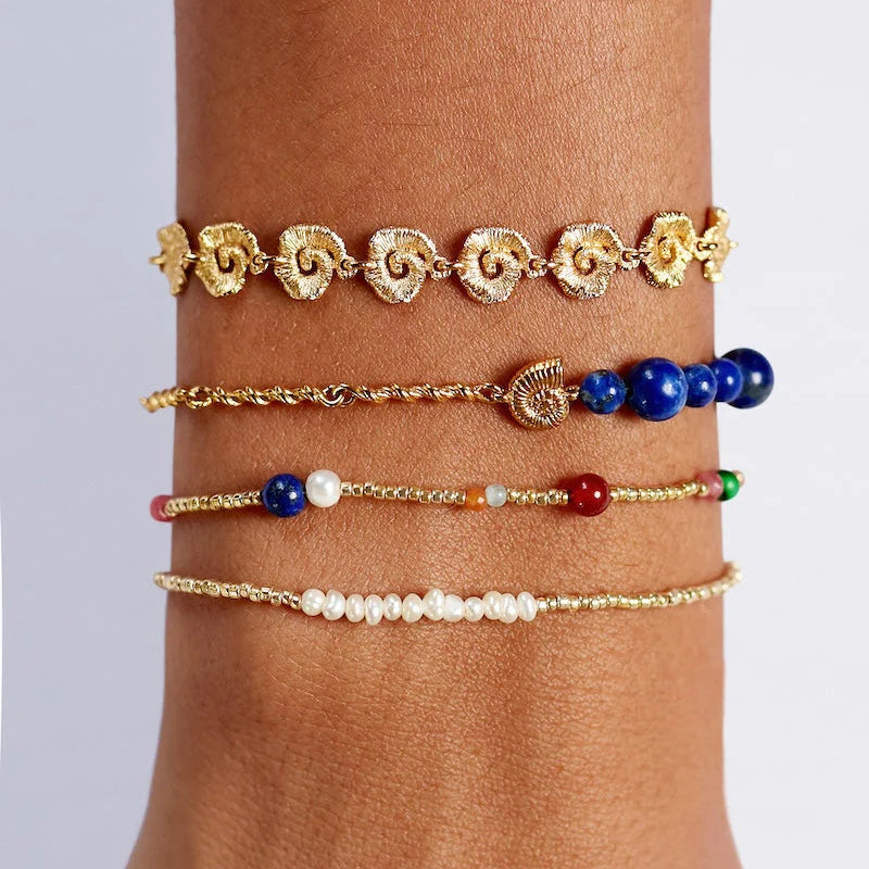 ANNI LU UNDER THE SUN BRACELET