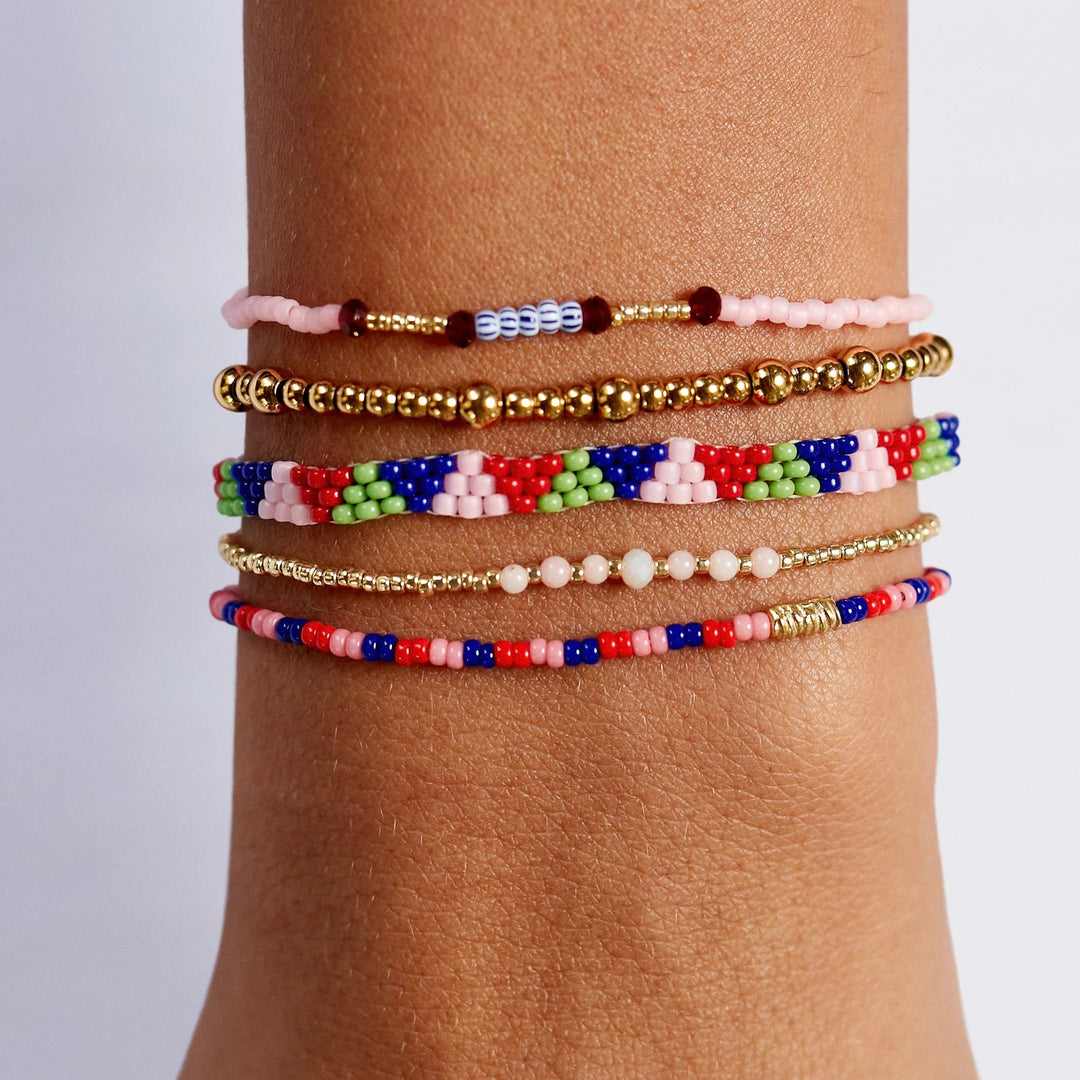 ANNI LU PEPPY BRACELET