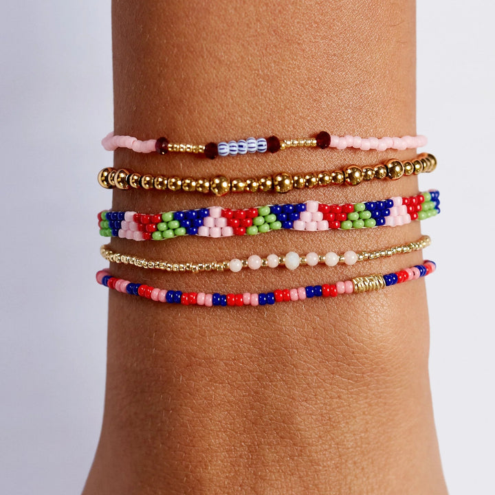 ANNI LU PEPPY BRACELET