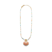 ANNI LU ELDORADO SPRITZ NECKLACE
