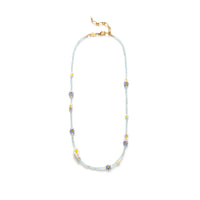 ANNI LU BLUEBELL BLOOM NECKLACE