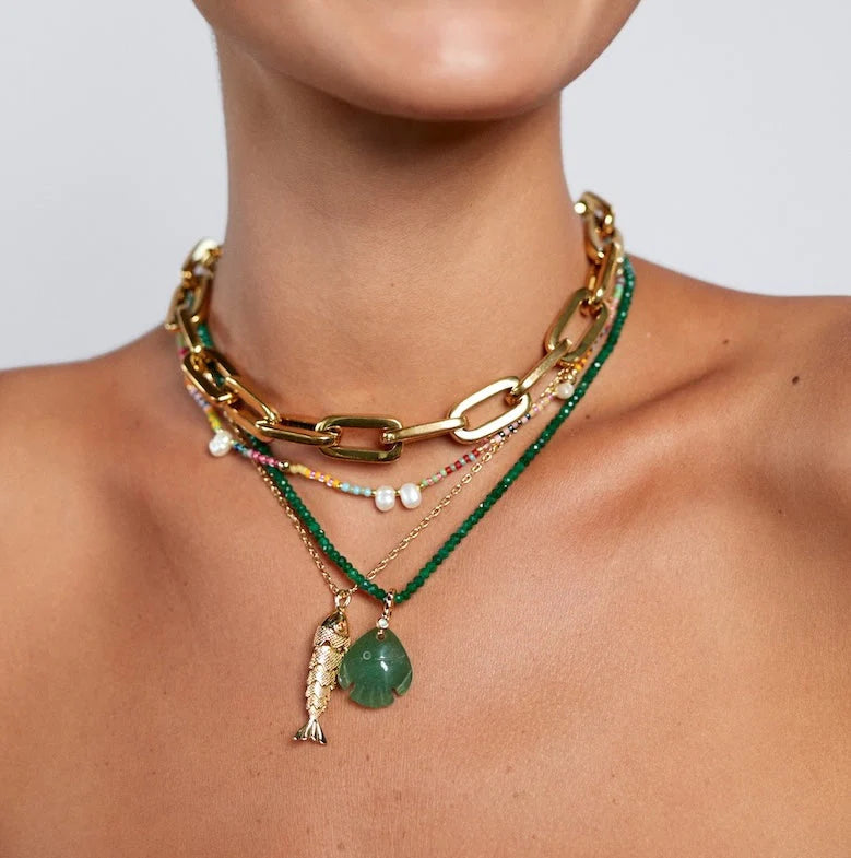 ANNI LU BIKINI NECKLACE