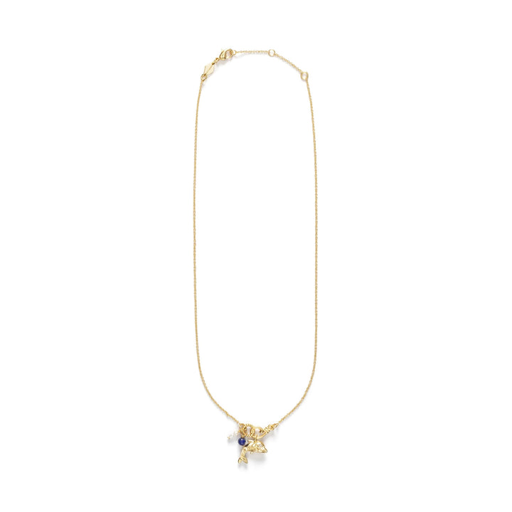 ANNI LU DELPHINE NECKLACE