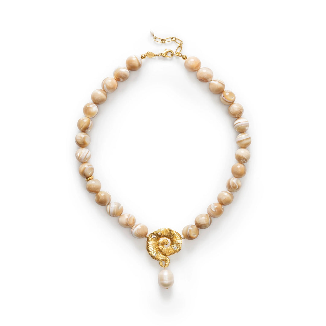 ANNI LU JETSET GEMS NECKLACE