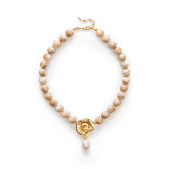 ANNI LU JETSET GEMS NECKLACE