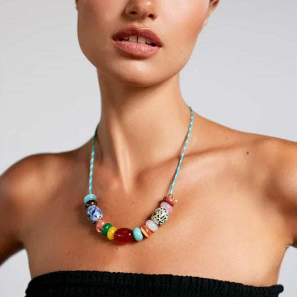 ANNI LU POOLSIDE NECKLACE