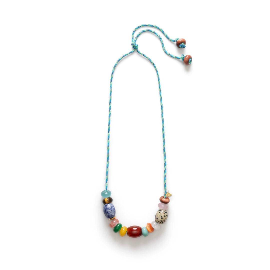 ANNI LU POOLSIDE NECKLACE