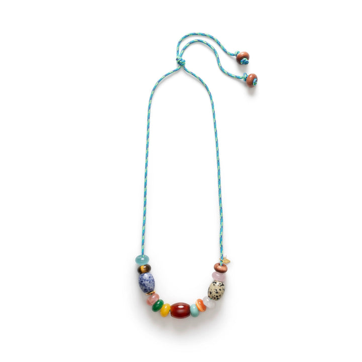 ANNI LU POOLSIDE NECKLACE