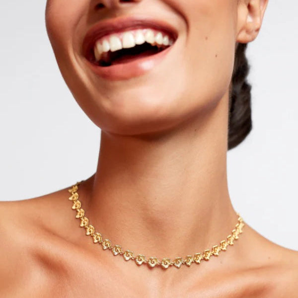 ANNI LU UNDER THE SUN NECKLACE