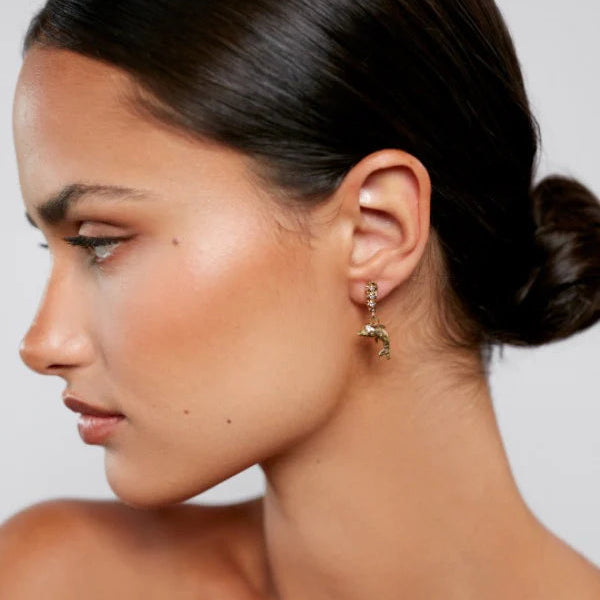 ANNI LU DELPHINE EARRINGS