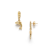 ANNI LU DELPHINE EARRINGS