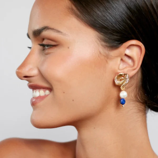 ANNI LU JETSET GEMS EARRINGS