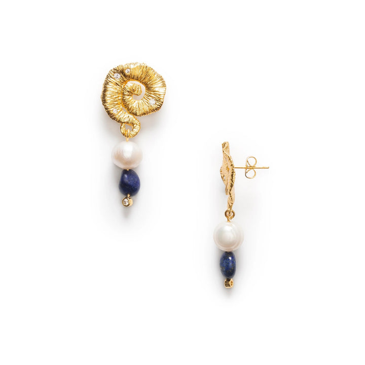 ANNI LU JETSET GEMS EARRINGS