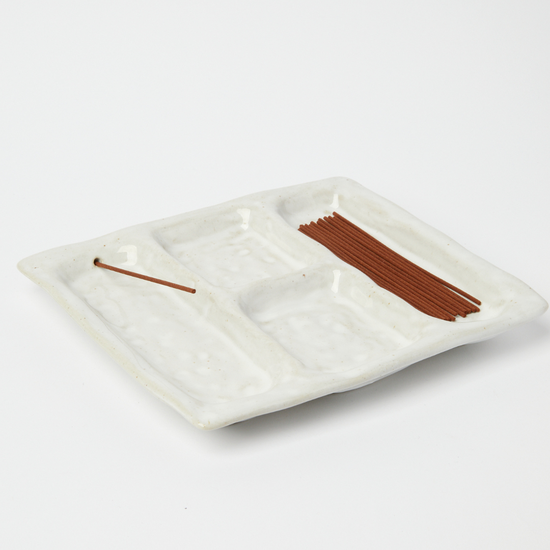 GENTLE HABITS INCENSE PLATTER