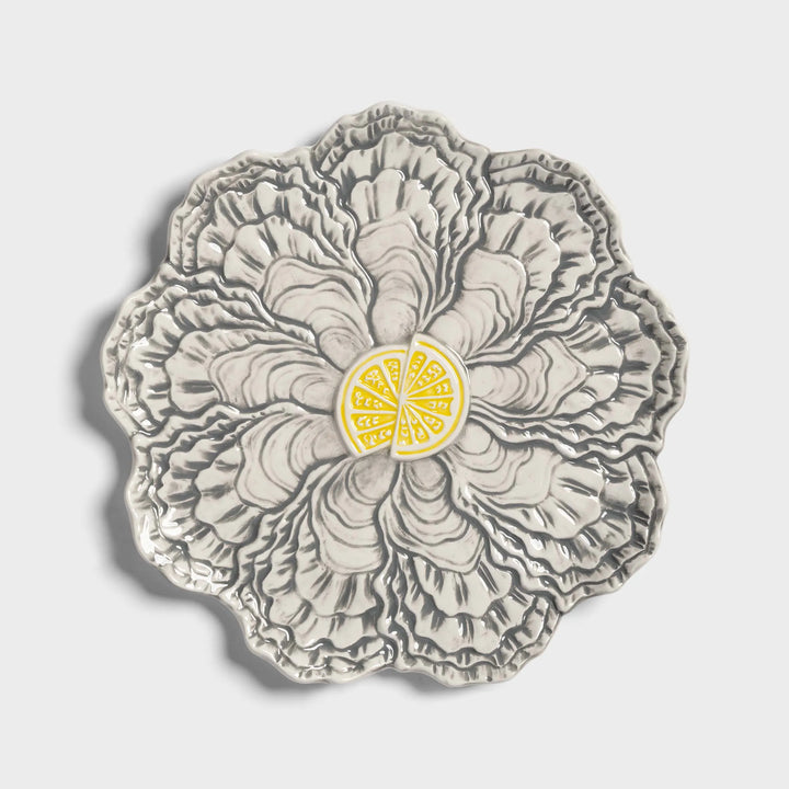 KLEVERING OYSTER PLATE
