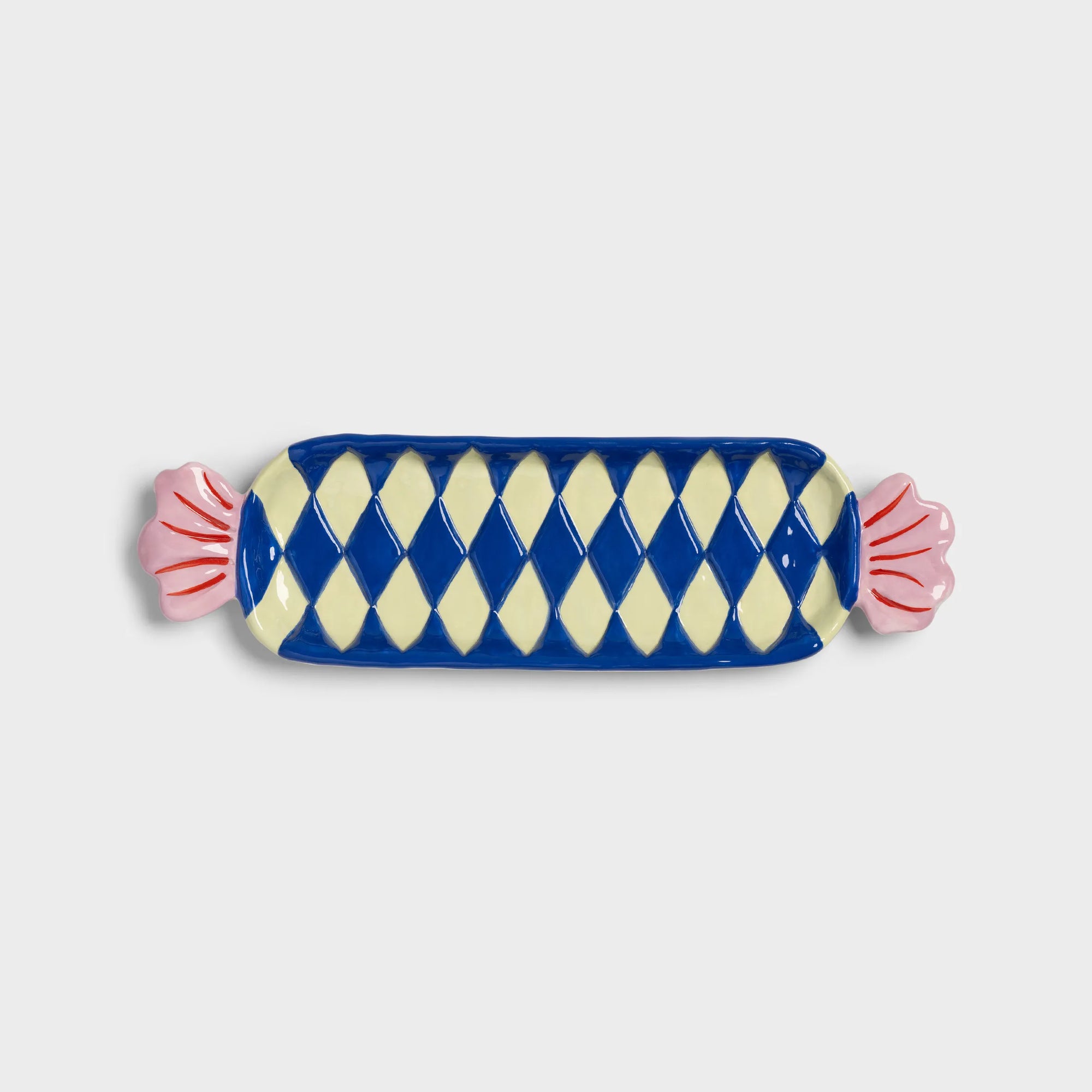 KLEVERING GOODY PLATE: LARGE