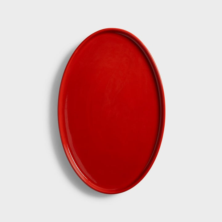 KLEVERING CHIQUITO TRAY: RED
