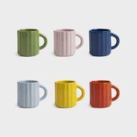 KLEVERING TUBE ESPRESSO MUG