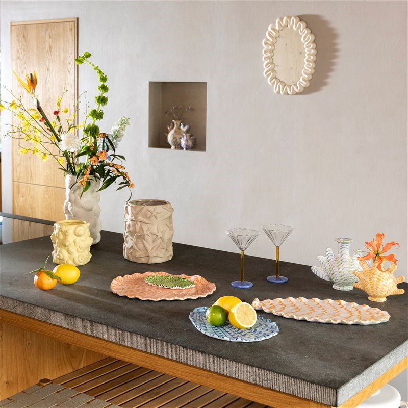 KLEVERING SHELLEGANCE PLATE: SMALL