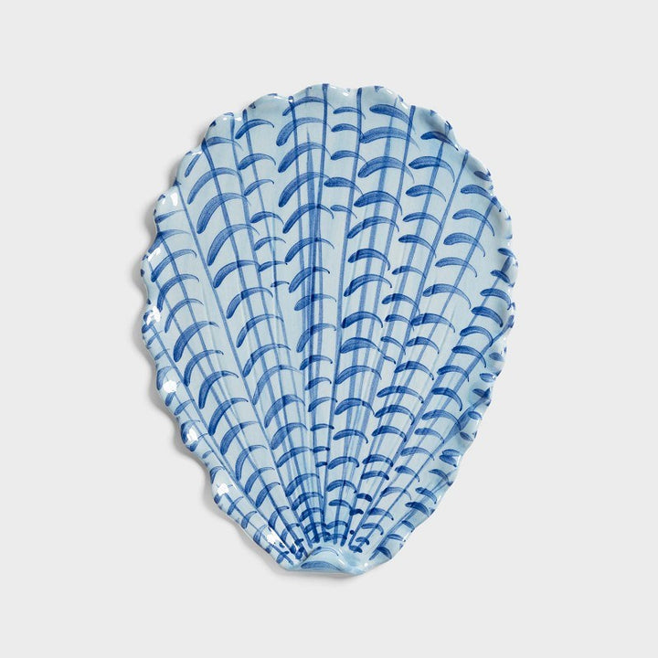 KLEVERING SHELLEGANCE PLATE: SMALL