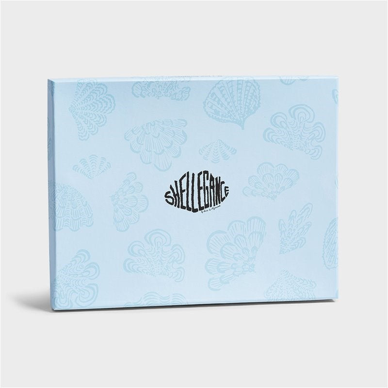 KLEVERING SHELLEGANCE PLATE: SMALL