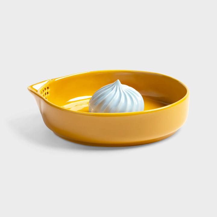 KLEVERING SQUEEZER: PUDDING YELLOW