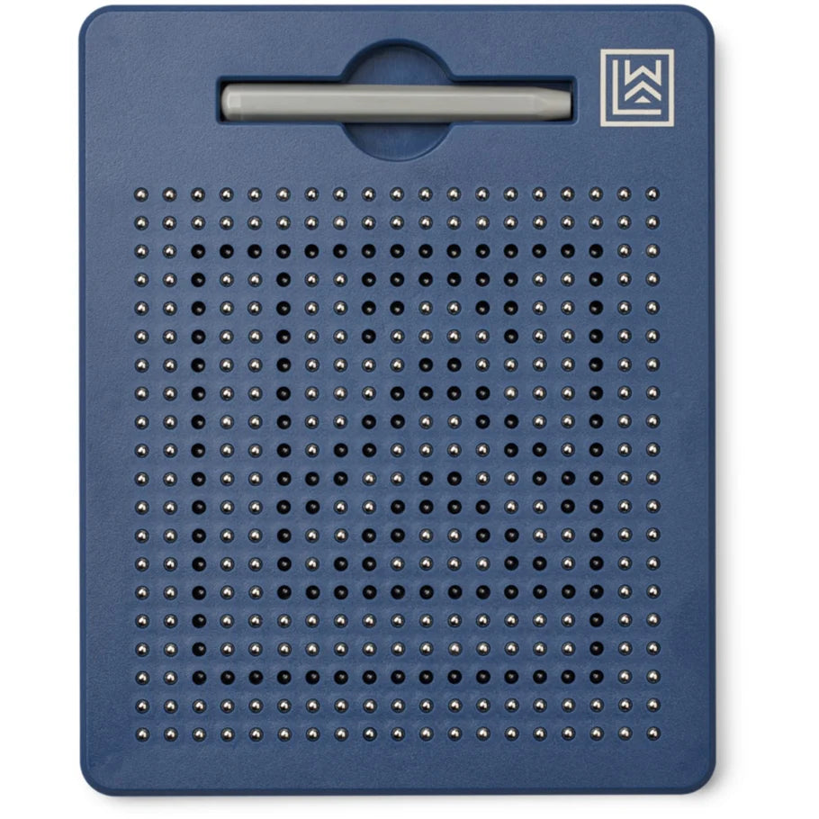 LIEWOOD ANNELISE MAGNETIC STEM BOARD:  INDIGO BLUE