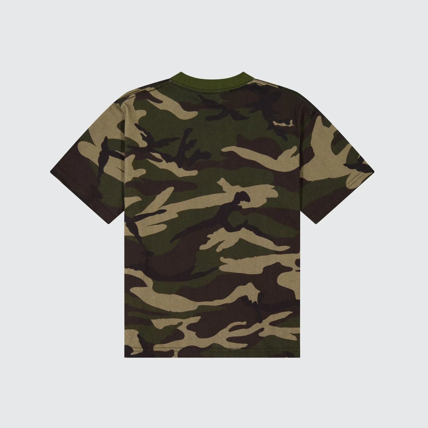 SONNIE CAMO TEE