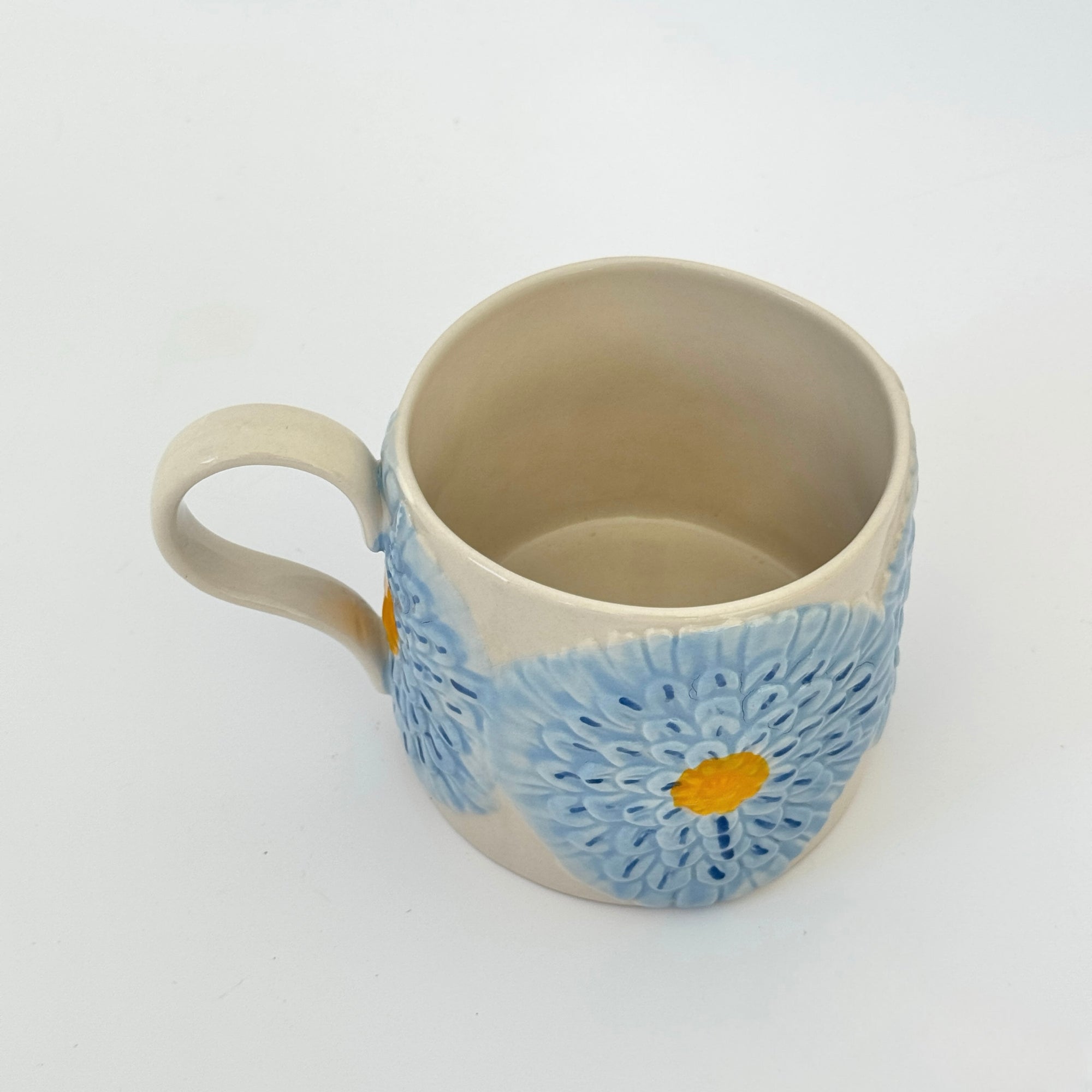 JARDIN CERAMIC MUG