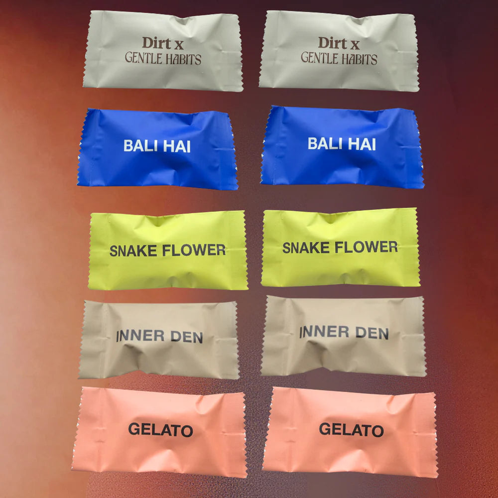 THE SECOND WAVE DISCOVERY SET: WHITE