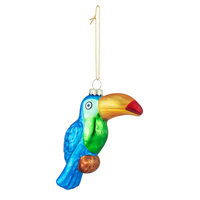 TOUCAN ORNAMENT